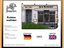Zum Treppchen Bonn Weberstraße - Gute bürgerliche Küche - Zum Treppchen Bonn Weberstraße - Gute bürgerliche Küche -