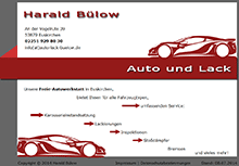 Auto und Lack Blow