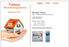 Tebus Abrechnungsservice